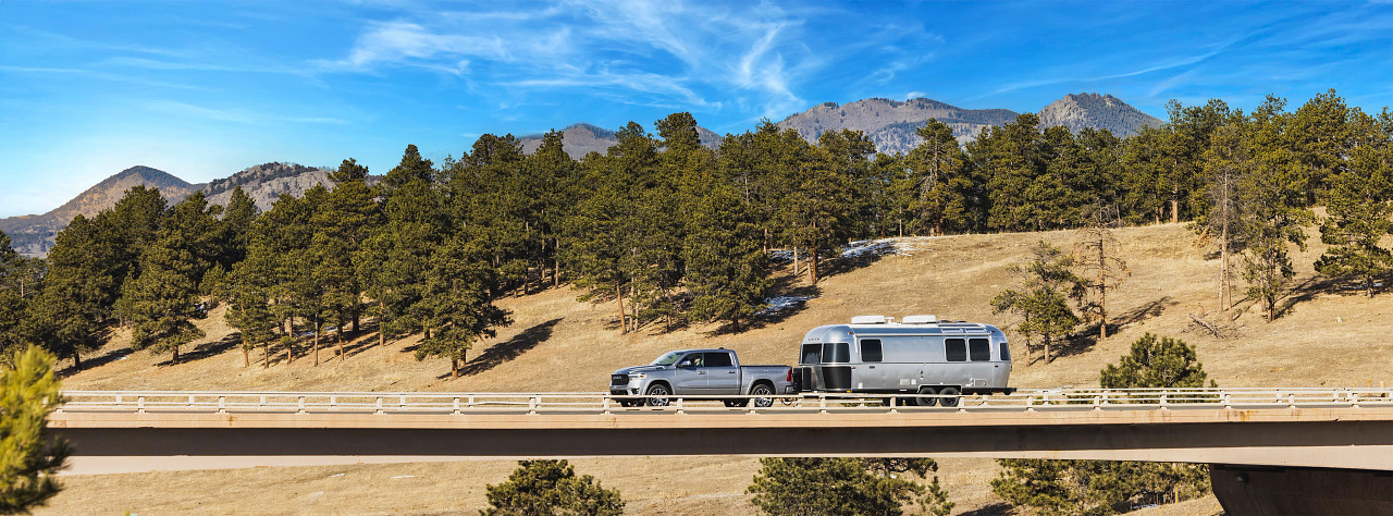 Custom Airstream Wyoming