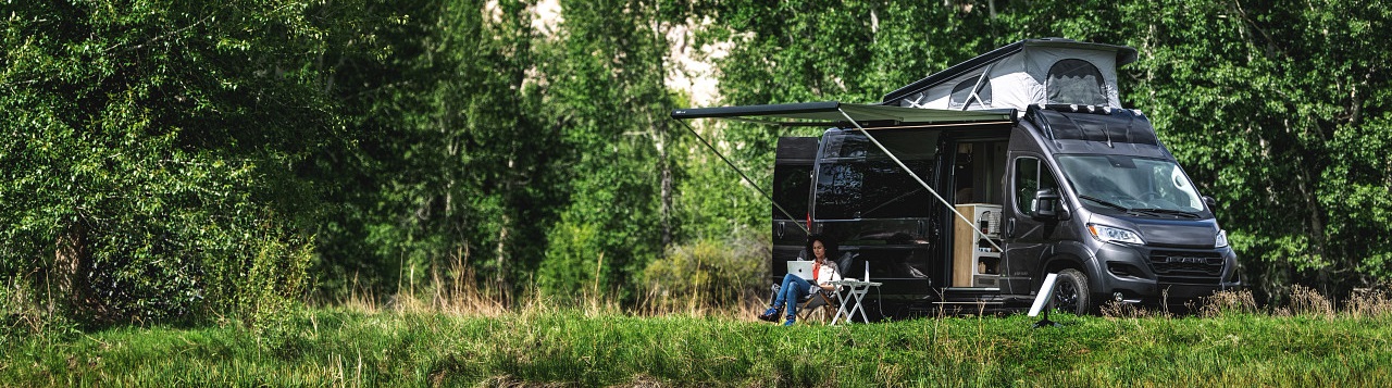 Airstream Ridgeline