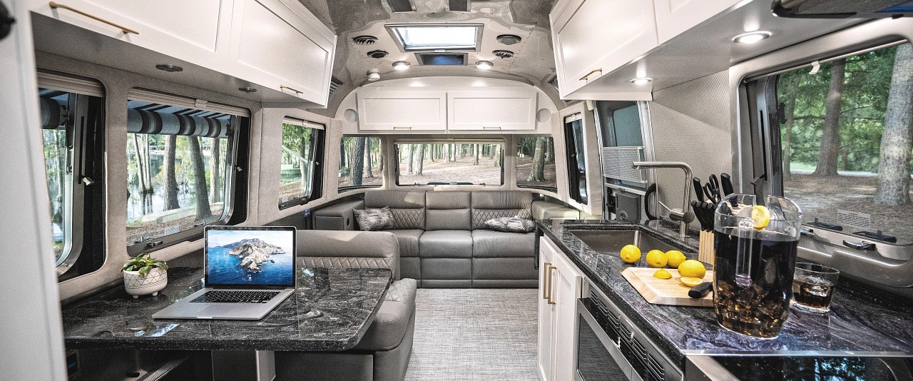 Custom Airstreams near Colorado
