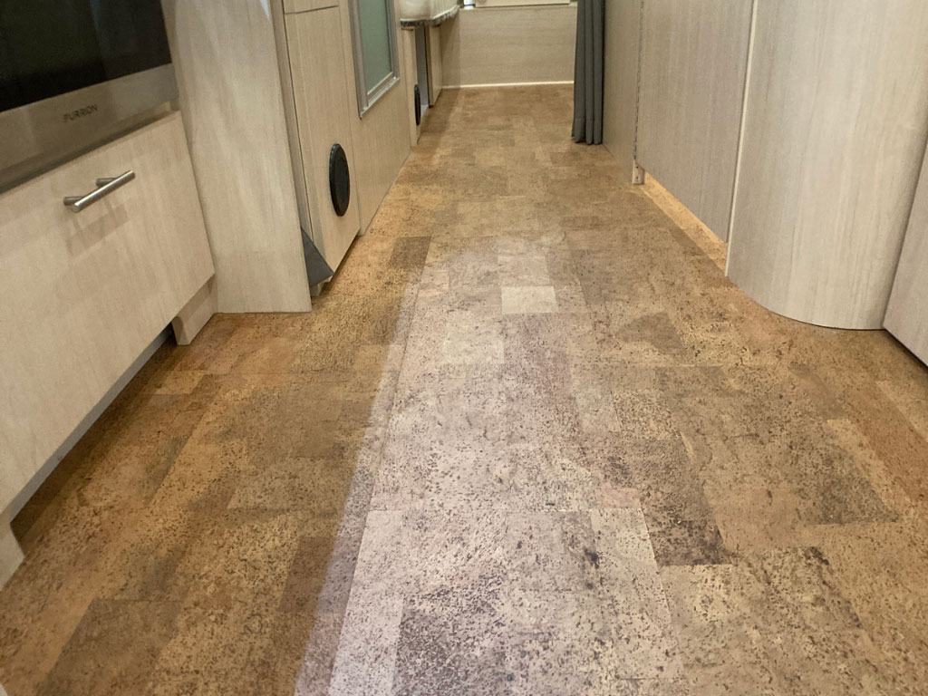 Upgraded Flooring #1
