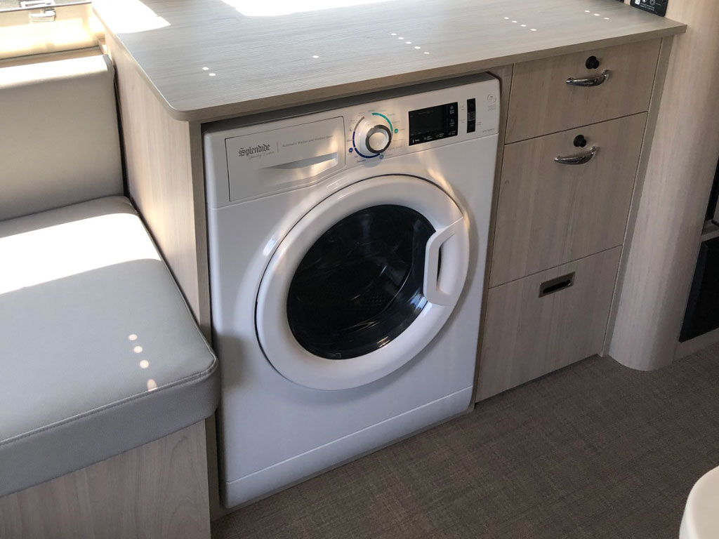 Washer Dryer #2