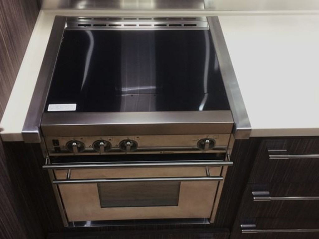 Oven and Cooktop