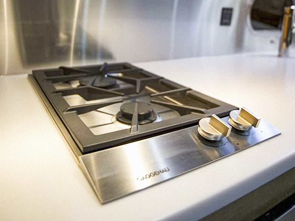 Oven and Cooktop